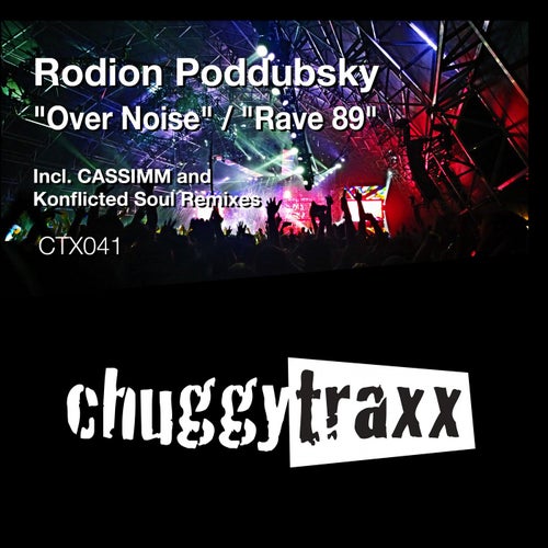 Over Noise / Rave 89