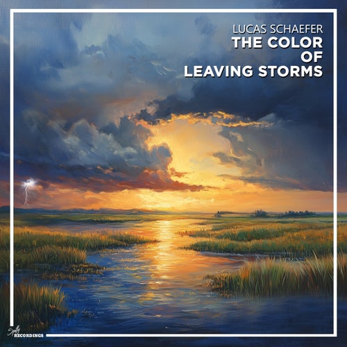 The Color of Leaving Storms