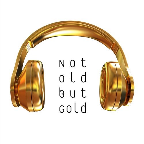Cover art for Not Old but Gold