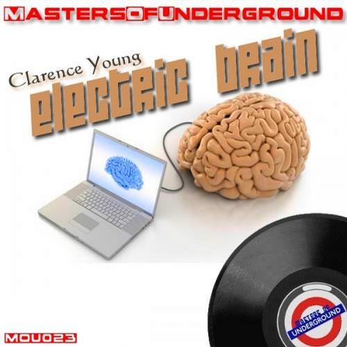 Cover art for Electric Brain