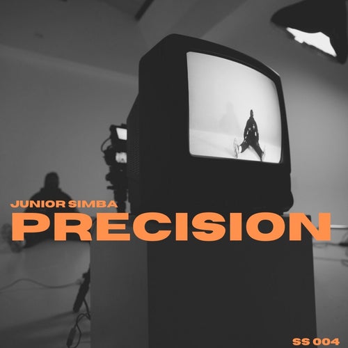 Cover art for Precision