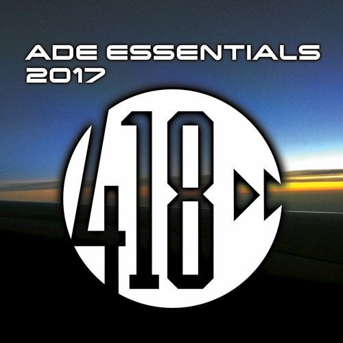 Cover art for ADE Essentials 2017 Compilation