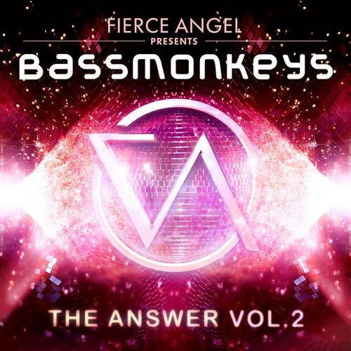 Fierce Angel Presents Bassmonkeys - The Answer, Vol. 2