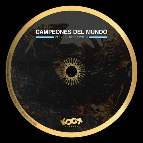 Campeones del Mundo