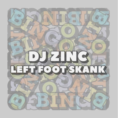 Left Foot Skank