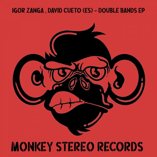 Cover art for Double  Bands  EP