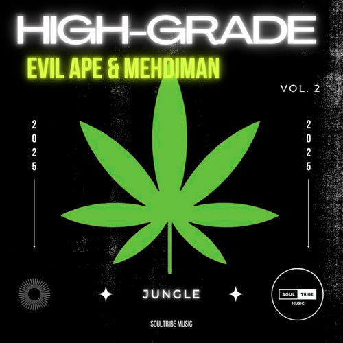 High Grade (feat. Mehdiman)