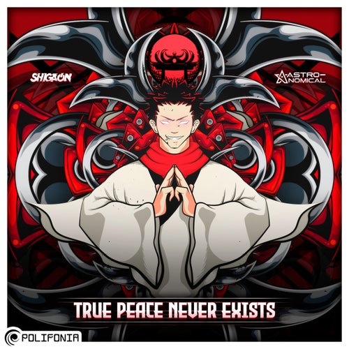  Shigaon & Astronomical (Japan) - True Peace Never Exists (2026) 