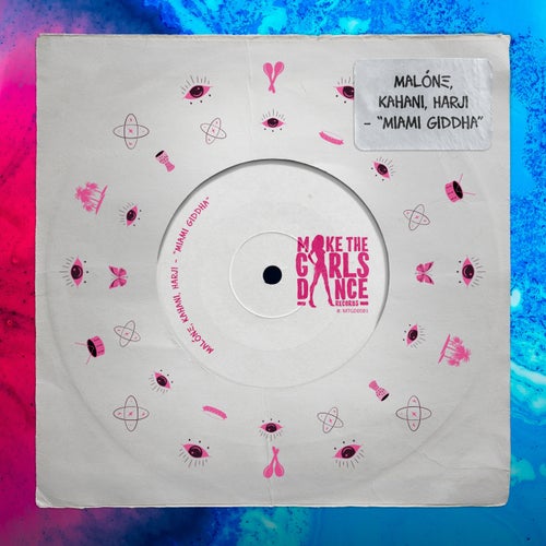 Miami Giddha (Extended Mix)