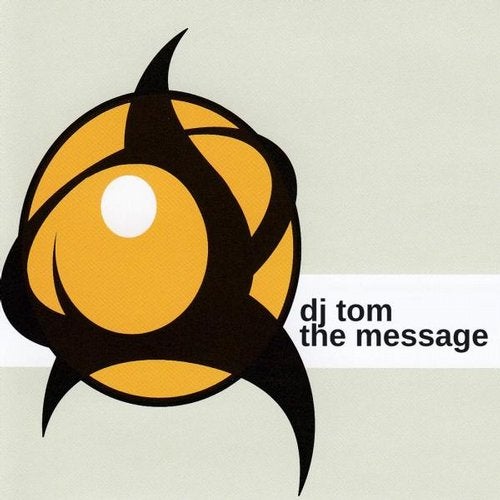Cover art for The Message