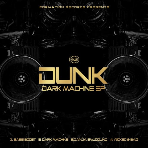 Dark Machine EP