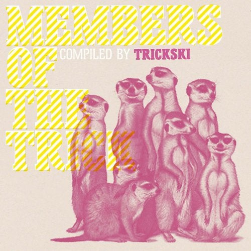 Cover art for Members of the Trick