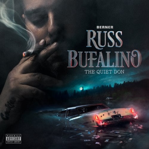 Cover art for Russ Bufalino: The Quiet Don