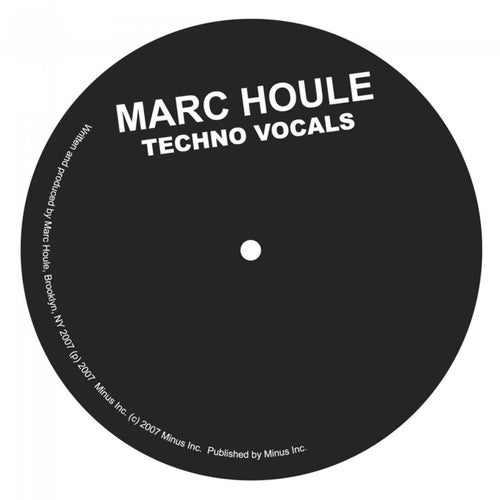Techno Vocals