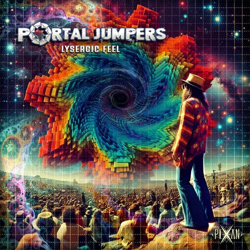  Portal Jumpers - Lysergic Feel (2025) 