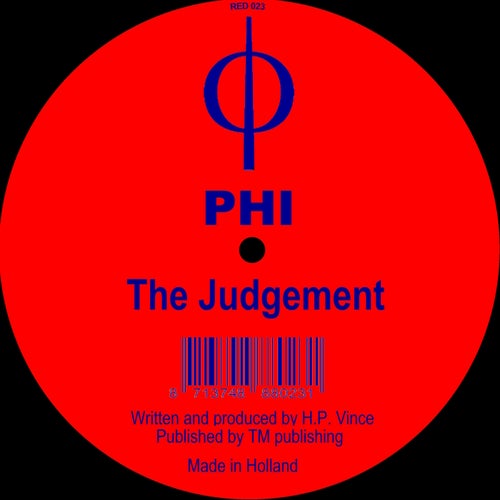 The Judgement