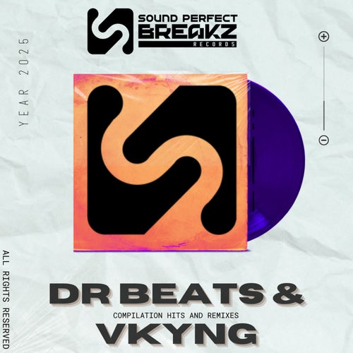 Dr beats & Vkyng Compilation Year 2025 [Sound Perfect Breakz Records] - Sound Perfect Breakz Records (Breaks / Breakbeat / UK Bass) Album Cover