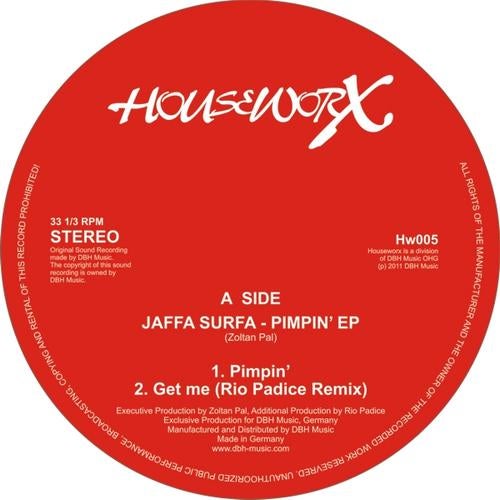 Pimpin EP