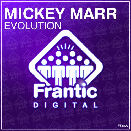 Cover art for Evolution
