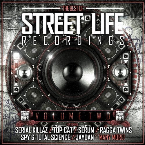 Top Cat & Serum - Late Night Kung Fu (Serum Mix) album artwork