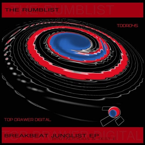 Breakbeat Junglist EP