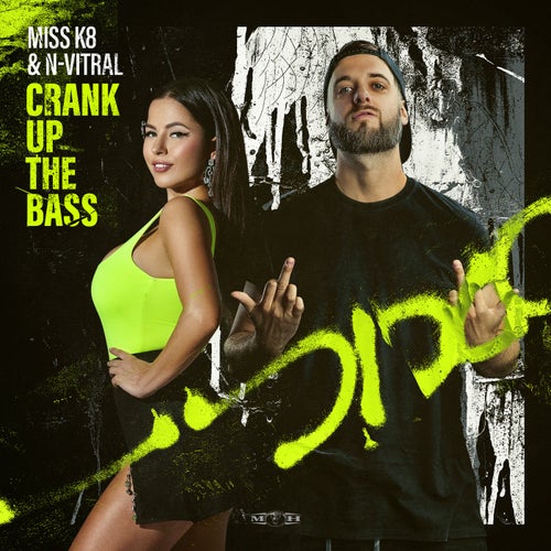 Crank Up The Bass - Extended Mix