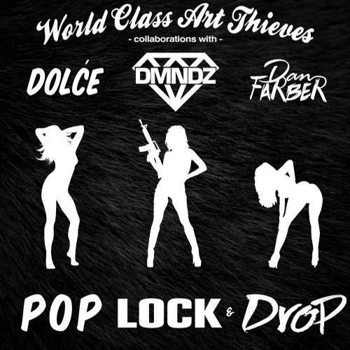 Pop, Lock & Drop EP