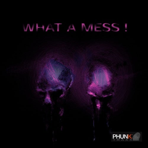 What A Mess!