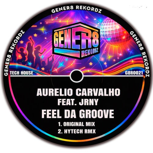 Feel Da Groove (feat. JRNY)