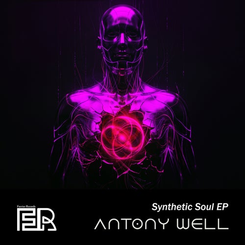 Synthetic Soul artwork - Antony Well, Furrier Records, Progressive House EP, 2026