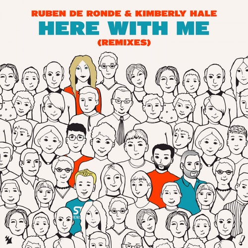 Here With Me - Remixes