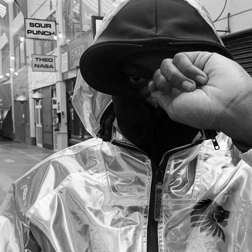 Cover art for Sour Punch