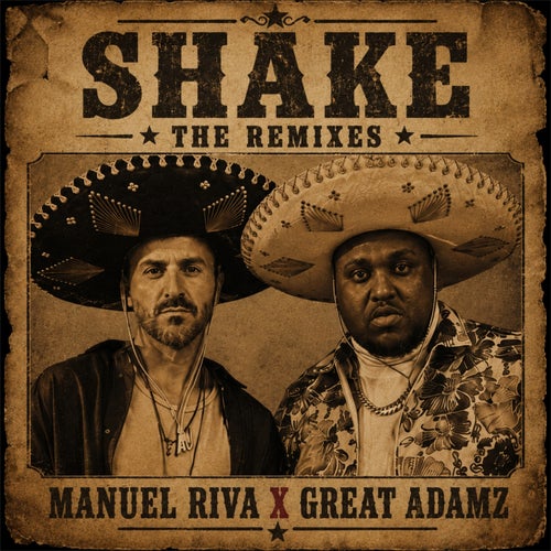 Shake (The Remixes)