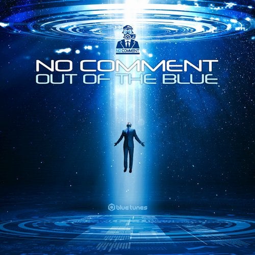 Cover art for Out of the Blue