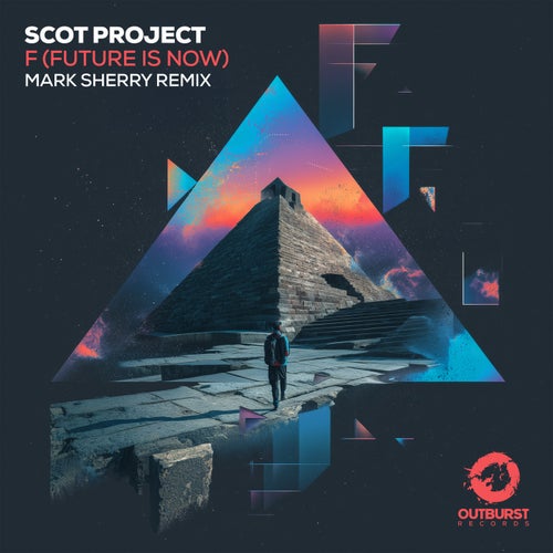 F [Future Is Now] - Mark Sherry Remix