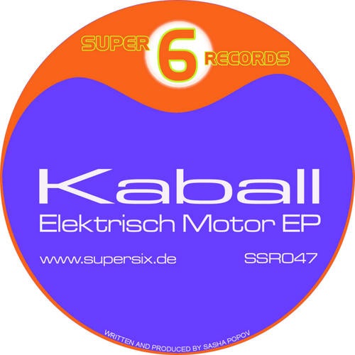 Elektrisch Motor EP