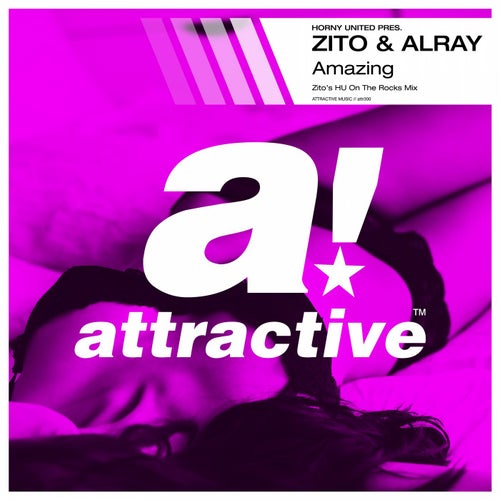 Amazing (Zito's HU On the Rocks Mix)