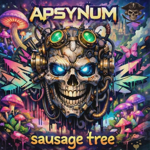  Apsynum - Sausage Tree (2026) 