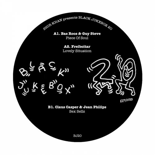 Shir Khan Presents Black Jukebox 20