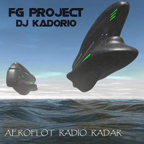 Cover art for Aeroflot Radio Radar