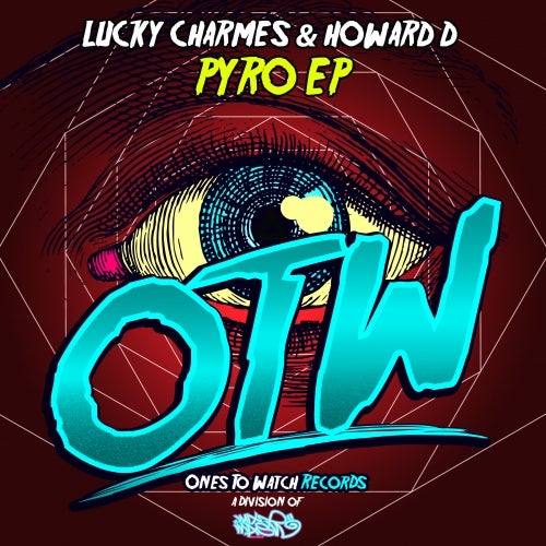 PYRO CHART BY LUCKY CHARMES & HOWARD D