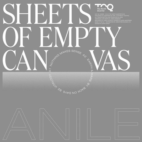 Sheets of Empty Canvas