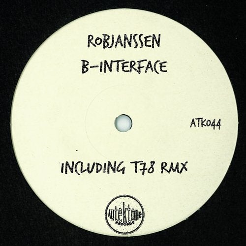 Cover art for B-Interface