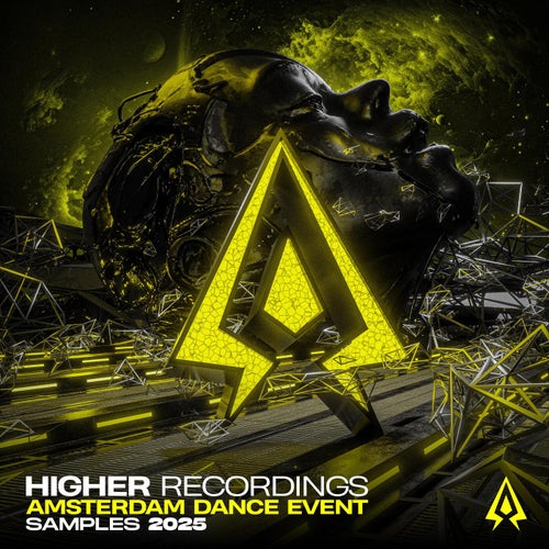 HIGHER RECORDINGS presents ADE Sampler 2025 (EVERYBODY LISTENS TO TECHNO)