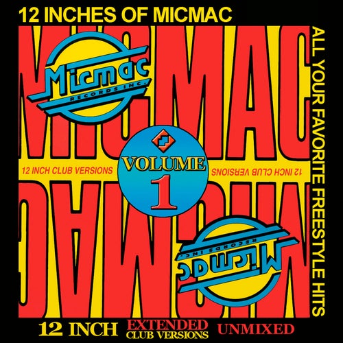 12 Inches of Micmac, Vol. 1