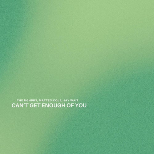 Can't Get Enough Of You (Extended Mix)