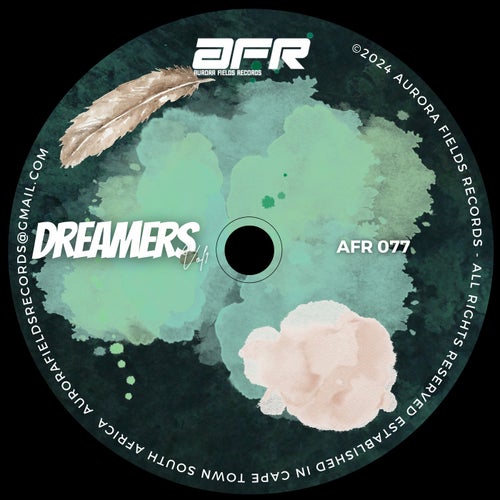 Dreamers, Vol. 1. [Aurorafields Records]