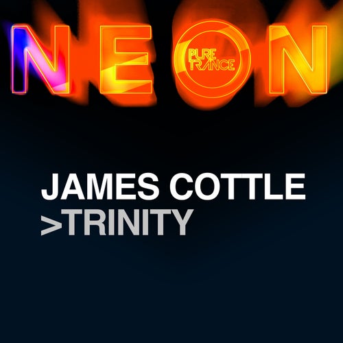  James Cottle - Trinity (2024) 