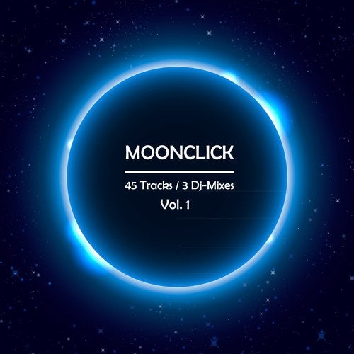 Cover art for Moonclick, Vol. 1 (Incl. 3 DJ-Mixes)
