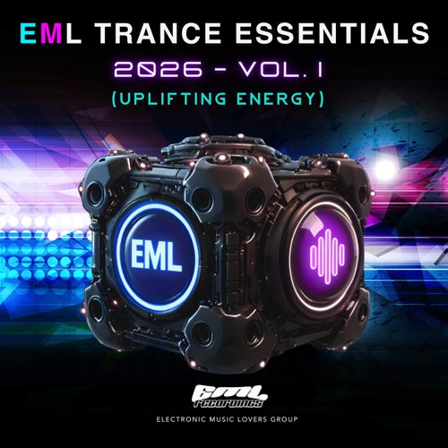 EML Trance Essentials 2026, Vol. 1 (Uplifting Energy)